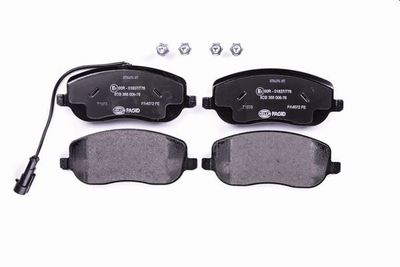 Brake Pad Set, disc brake 8DB 355 006-761