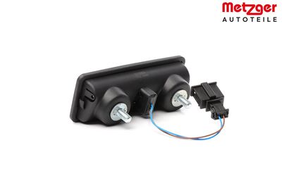 HECKKLAPPENGRIFF METZGER AUTOTEILE 2310909 16