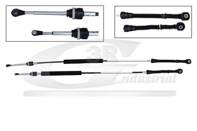 CABLU TRANSMISIE MANUALA