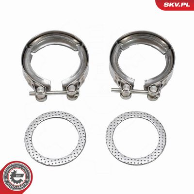 FILTRU FUNINGINE/PARTICULE SIST.DE ESAPAMENT ESEN SKV 62SKV524 5