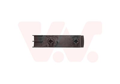 VAN WEZEL Montavimo rėmas, buferis