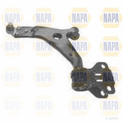 Control/Trailing Arm, wheel suspension NAPA NST2464