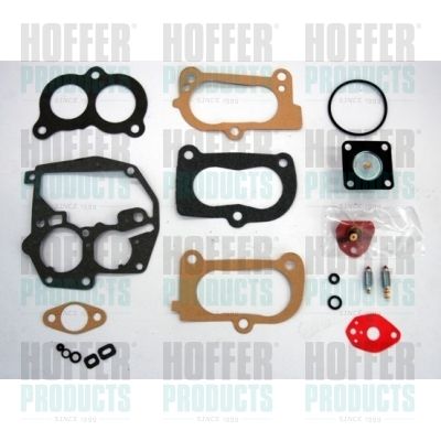 Ремкомплект, карбюратор HOFFER S44G для VW JETTA