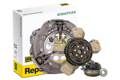 Schaeffler LuK Clutch Kit 633 3184 10