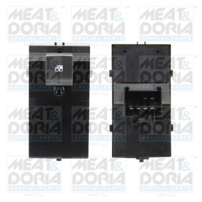 Выключатель, стеклолодъемник MEAT & DORIA 26439 для CHEVROLET MALIBU