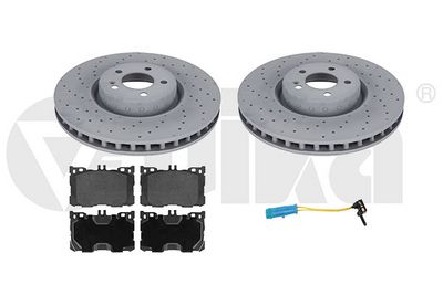 SET FRANA FRANA DISC vika K61786501