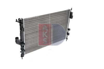 KüHLER MOTORKüHLUNG AKS DASIS 180081N 5