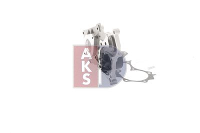 POMPă DE APă RăCIRE MOTOR AKS DASIS 570655N 11