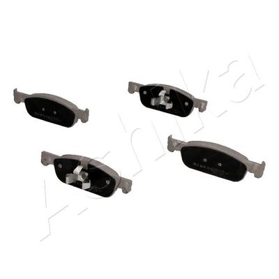 Brake Pad Set, disc brake 50-00-0093