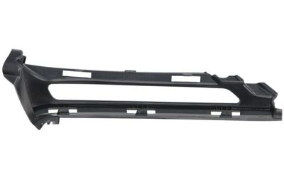 Bevestiging rooster Voor Links (Binnen, zwart, AMG) past: MERCEDES C-KLASA W206 02.21-