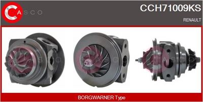 ANSAMBLU DE BAZă TURBOCOMPRESOR