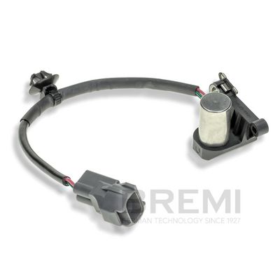 Jutiklis, alkūninio veleno impulsas