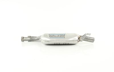 Средний глушитель выхлопных газов WALKER 16024 для MERCEDES-BENZ 124