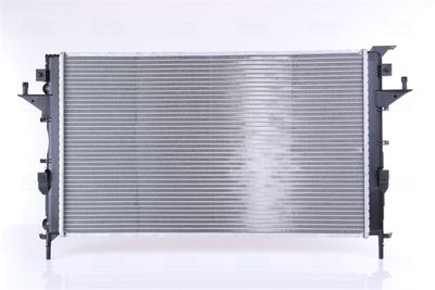 KüHLER MOTORKüHLUNG NISSENS 63816A 1
