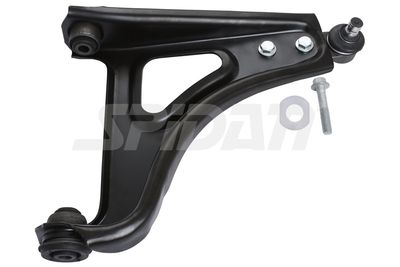 LENKER RADAUFHäNGUNG SPIDAN CHASSIS PARTS 50204