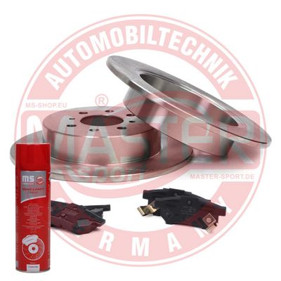 SET FRANA FRANA DISC