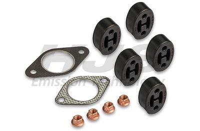 SET MONTARE SISTEM DE ESAPAMENT HJS 82346703