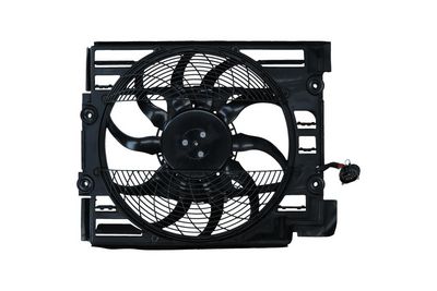 VENTILATOR RADIATOR KAMOKA 7740010 1