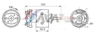 VENTILATOR HABITACLU
