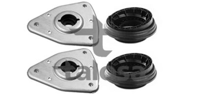 MONTAGESATZ FEDERBEIN