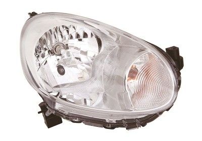 VAN WEZEL 3334962V Основная фара  для NISSAN MICRA (Ниссан Микра)