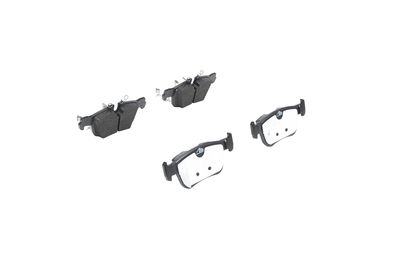 BREMSBELAGSATZ SCHEIBENBREMSE ATE 13046073642 11