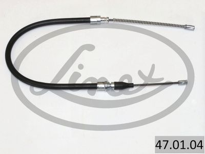 CABLU FRANA DE PARCARE