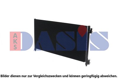 KONDENSATOR KLIMAANLAGE