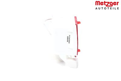 NEBELSCHLUSSLEUCHTE METZGER AUTOTEILE 2080246 27