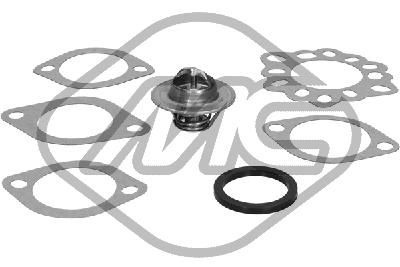 Metalcaucho 30913 Термостат для FORD FIESTA Автофургон / микроавтобус (F3L, F5L) 1.3 Metalcaucho 30913 Термостат для FORD FIESTA Автофургон / микроавтобус (F3L, F5L) 1.3