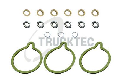 Sandarinimo rinkinys, įpurškimo siurblys