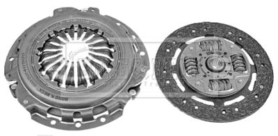 Clutch Kit Borg & Beck HK2046