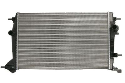 Motorradiator
