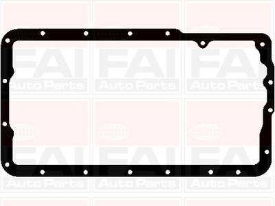 Прокладка, масляный поддон FAI AutoParts SG1075 для ALFA ROMEO GTV