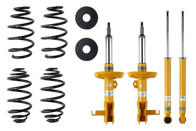 BILSTEIN Fahrwerkssatz, Federn/Dämpfer