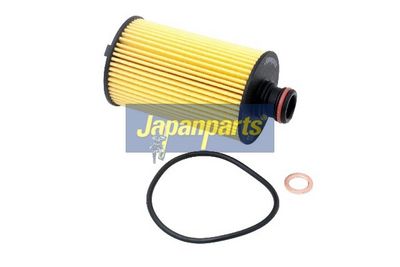 JAPANPARTS Alyvos filtras