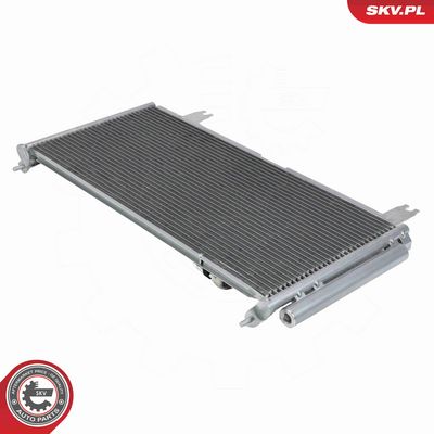 CONDENSATOR CLIMATIZARE ESEN SKV 86SKV581 3