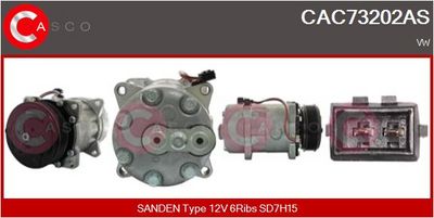 COMPRESOR CLIMATIZARE