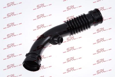 Charge air hose