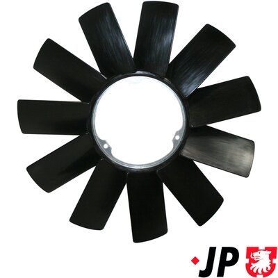 PALETA VENTILATOR RACIRE MOTOR