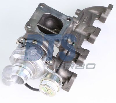 LADER AUFLADUNG BTS Turbo T911053BL 8