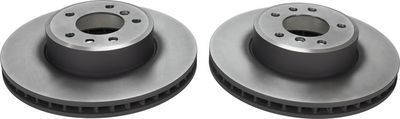 BREMSSCHEIBE TRW DF4361 4