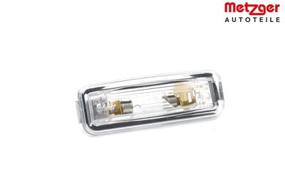 KENNZEICHENLEUCHTE METZGER AUTOTEILE 2080023 36