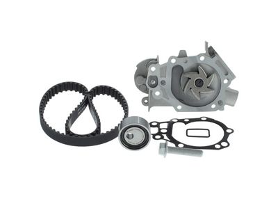 Vandens siurblio ir paskirstymo diržo komplektas