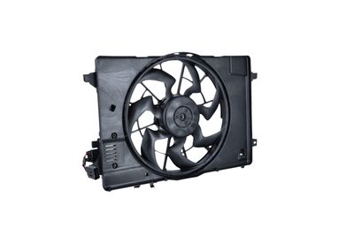 VENTILATOR RADIATOR NRF 470100 42