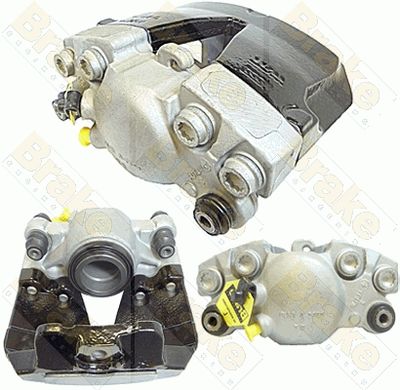 Brake Caliper Brake ENGINEERING CA3136RP2