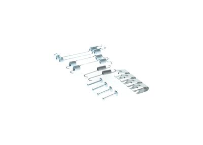 ZUBEHöRSATZ BREMSBACKEN BOSCH 1987475276 25