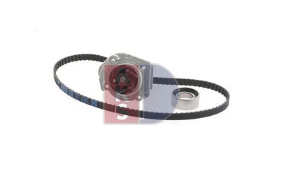 WASSERPUMPE + ZAHNRIEMENSATZ AKS DASIS 570357N 1