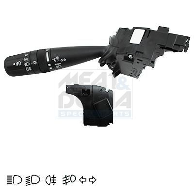 COMUTATOR COLOANA DIRECTIE