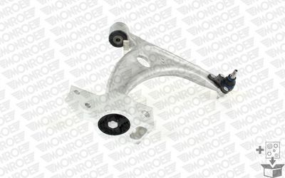 LENKER RADAUFHäNGUNG